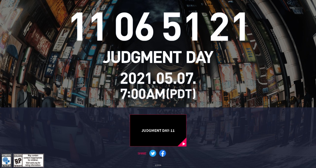 Judgment Day